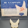 1942 Safety Guard Magic Glow Bird Badge with Applcation